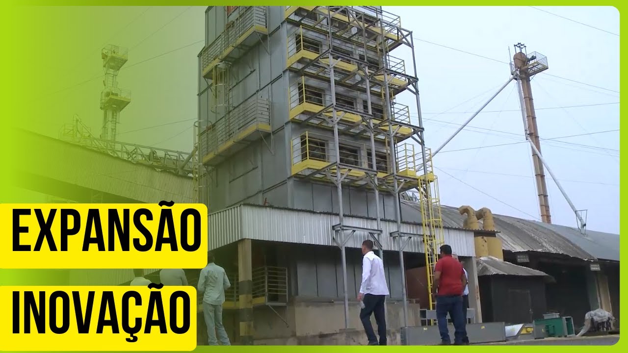 Agro COMIVA: Expansão e Inovação