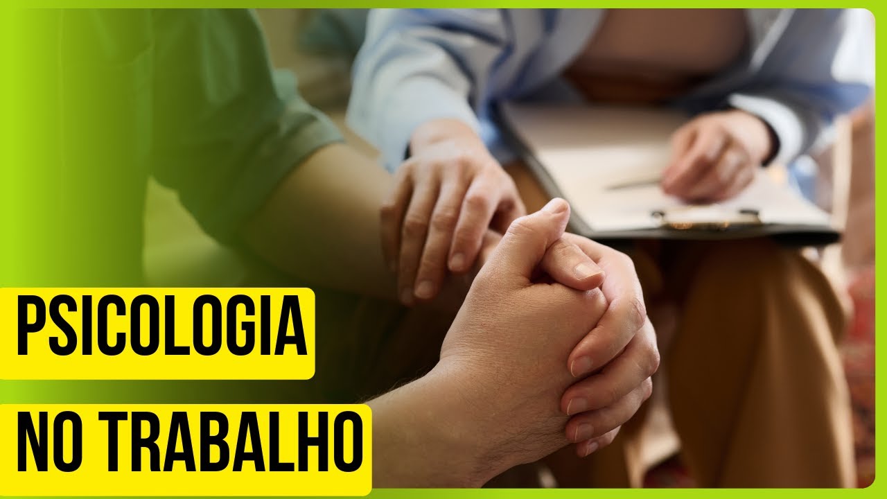 Psicologia do trabalho