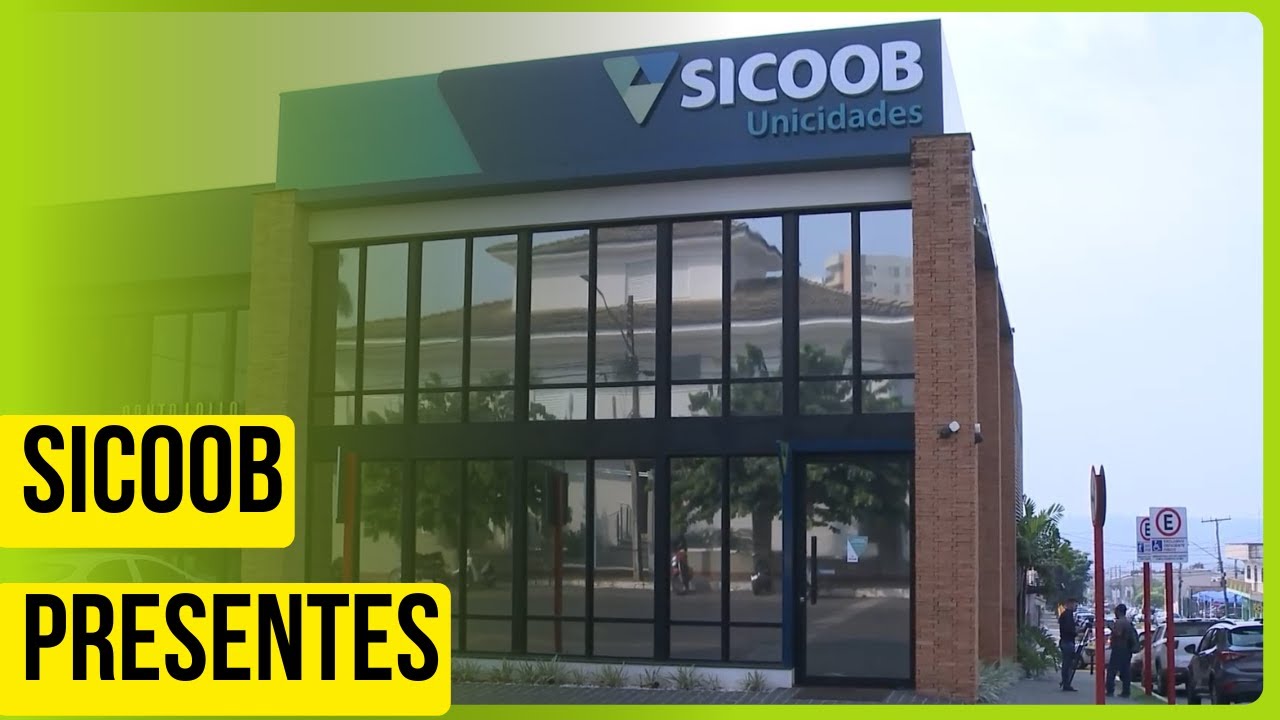 Sicoob: Solidariedade com crianças carentes