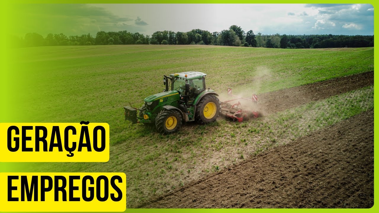 Recorde de pessoas empregadas no Agro Goiano