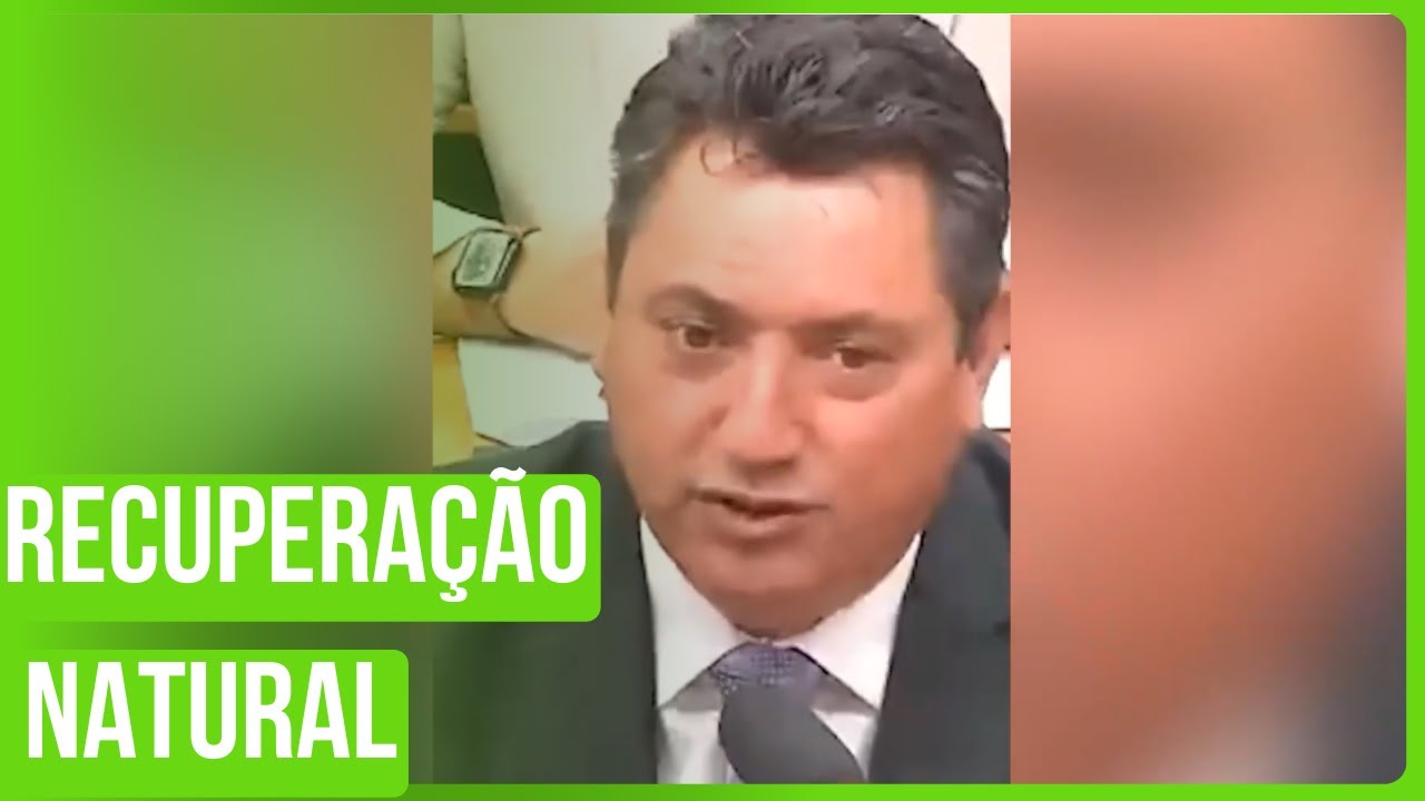 Meio Ambiente: Projeto facilita recuperação natural