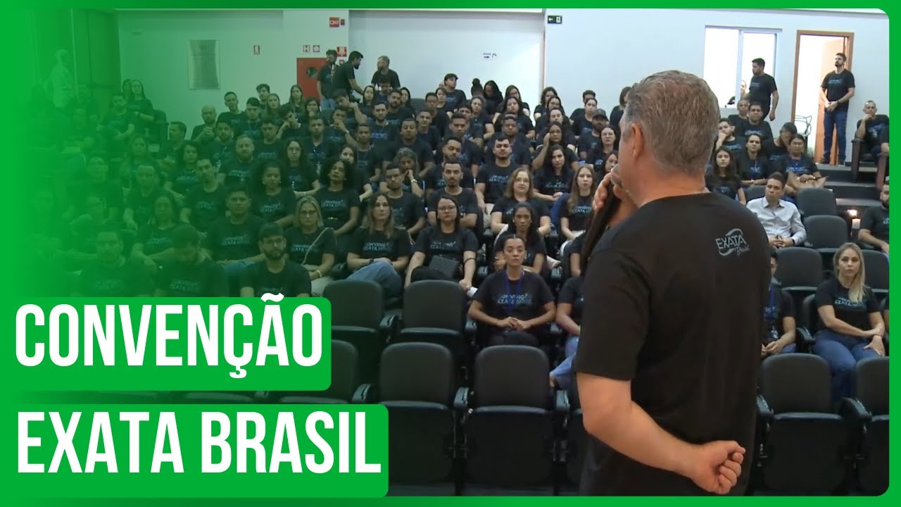 Exata Brasil: Convenção de Integração