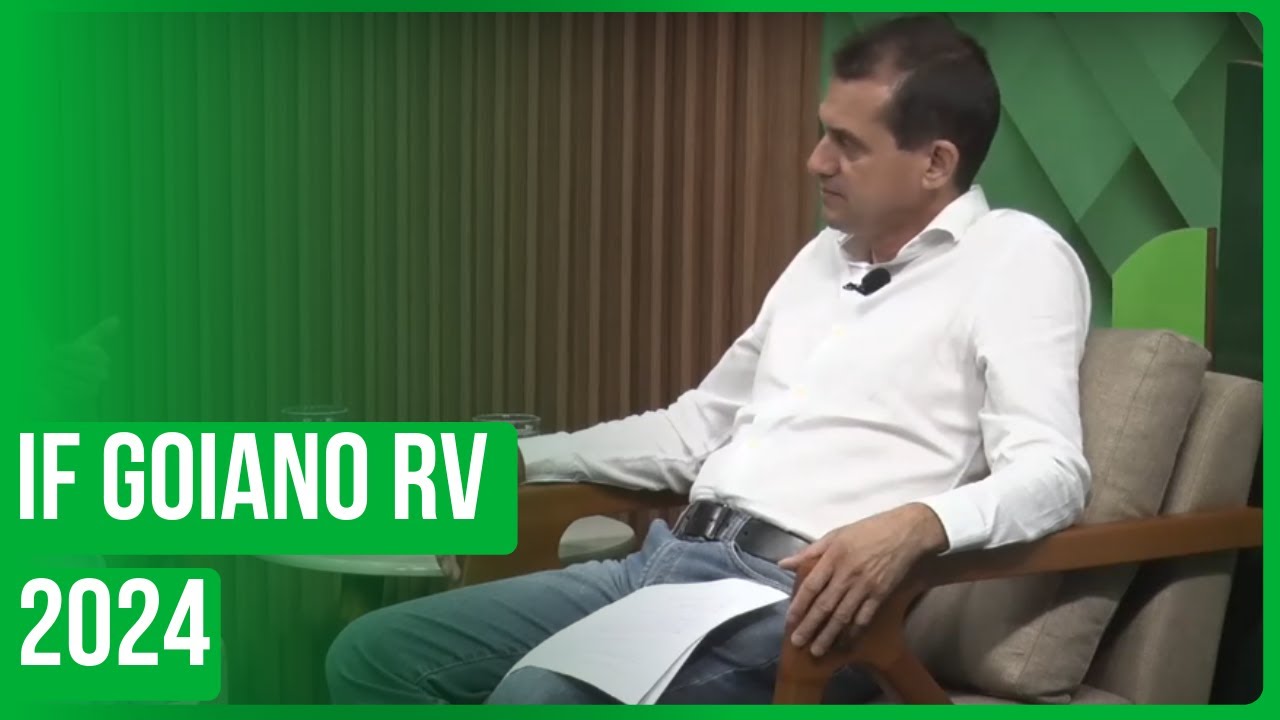 IF Goiano RV fecha 2024 em alto nível