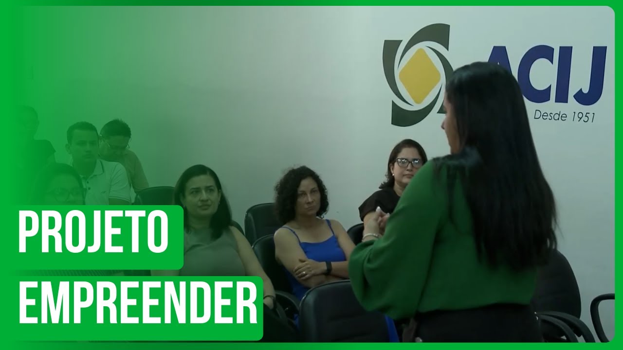 ACIJ: Projeto Empreender